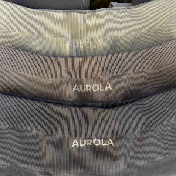 Aurola compression leggings 3 pair - Picture 2 of 4